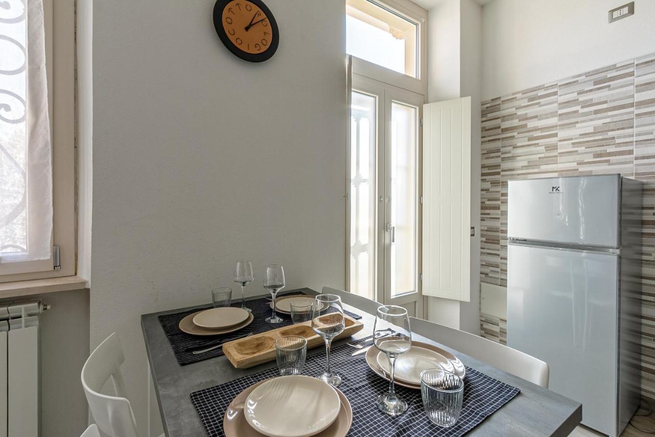Al 33 Di Via Roma - Apartments Cardano Al Campo Exterior foto