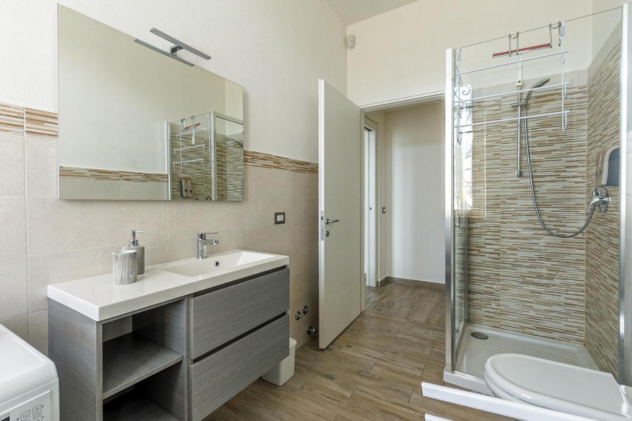 Al 33 Di Via Roma - Apartments Cardano Al Campo Exterior foto