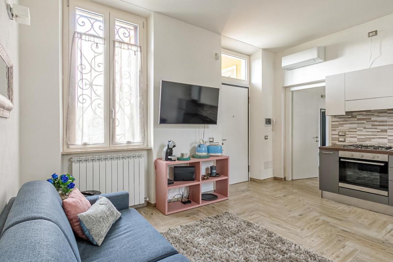 Al 33 Di Via Roma - Apartments Cardano Al Campo Exterior foto