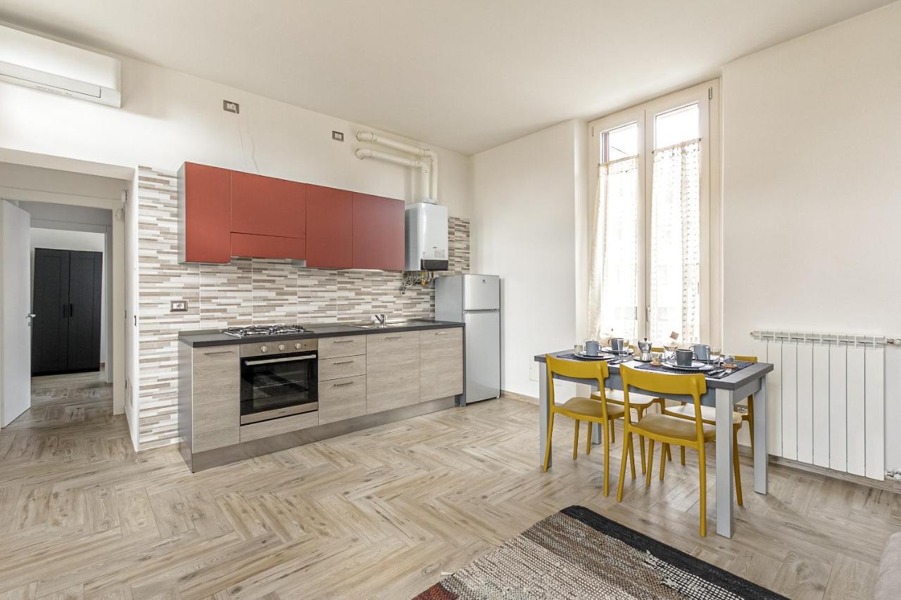 Al 33 Di Via Roma - Apartments Cardano Al Campo Exterior foto