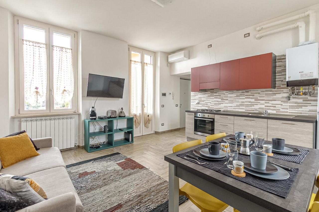 Al 33 Di Via Roma - Apartments Cardano Al Campo Exterior foto