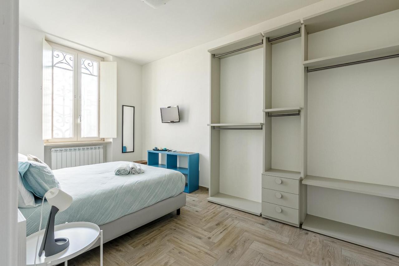Al 33 Di Via Roma - Apartments Cardano Al Campo Exterior foto