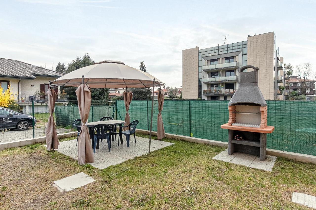 Al 33 Di Via Roma - Apartments Cardano Al Campo Exterior foto