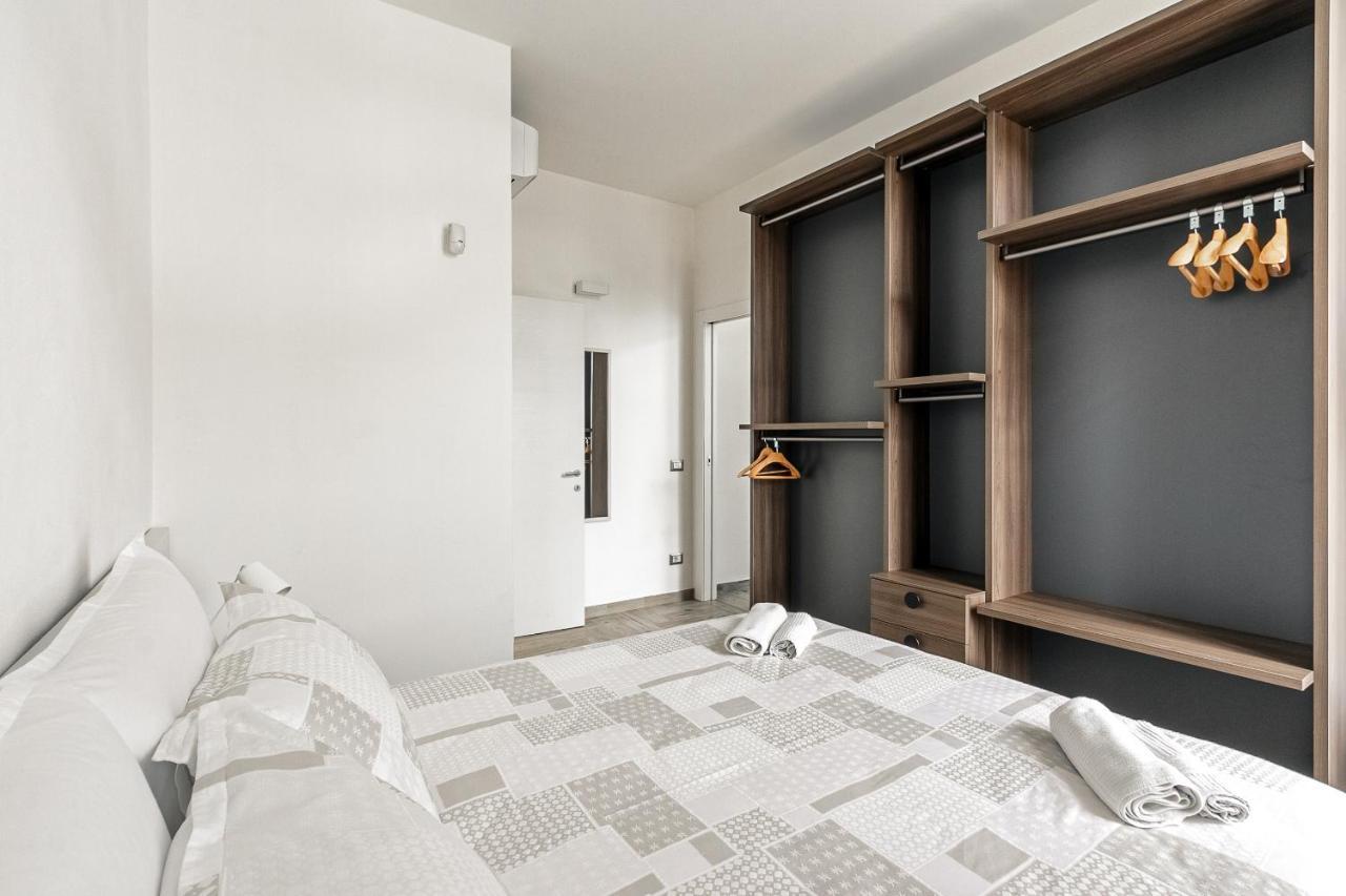Al 33 Di Via Roma - Apartments Cardano Al Campo Exterior foto