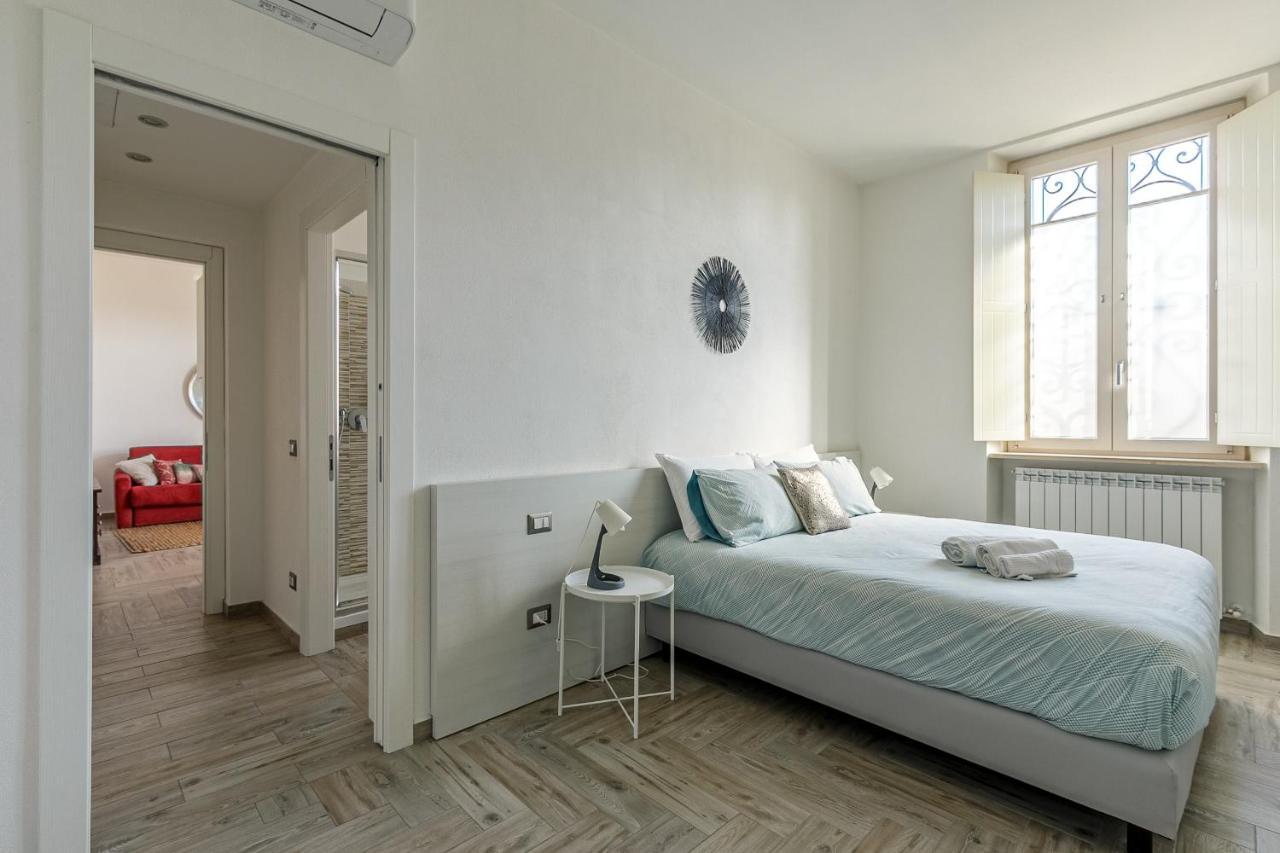 Al 33 Di Via Roma - Apartments Cardano Al Campo Exterior foto