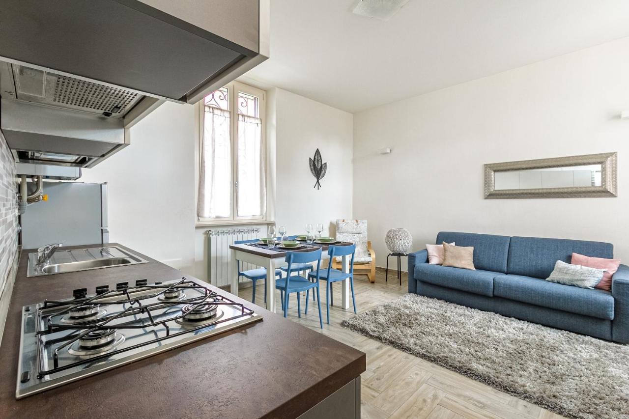 Al 33 Di Via Roma - Apartments Cardano Al Campo Exterior foto