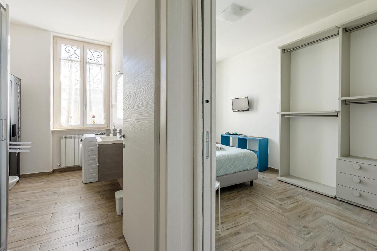 Al 33 Di Via Roma - Apartments Cardano Al Campo Exterior foto
