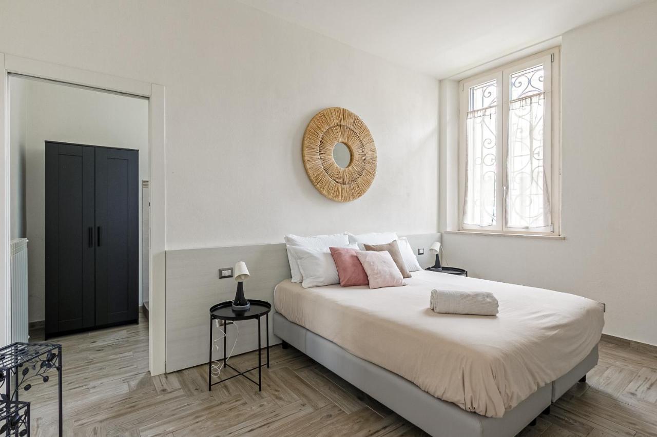 Al 33 Di Via Roma - Apartments Cardano Al Campo Exterior foto