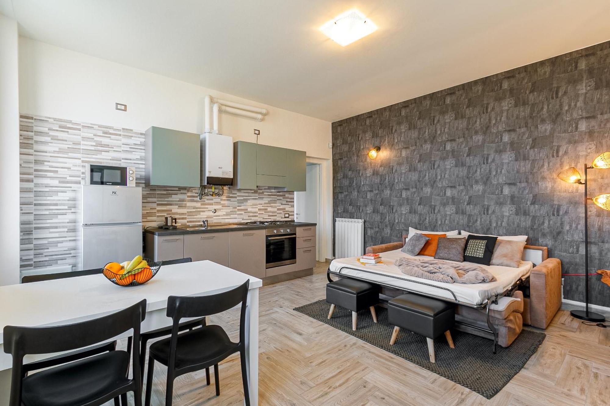 Al 33 Di Via Roma - Apartments Cardano Al Campo Exterior foto