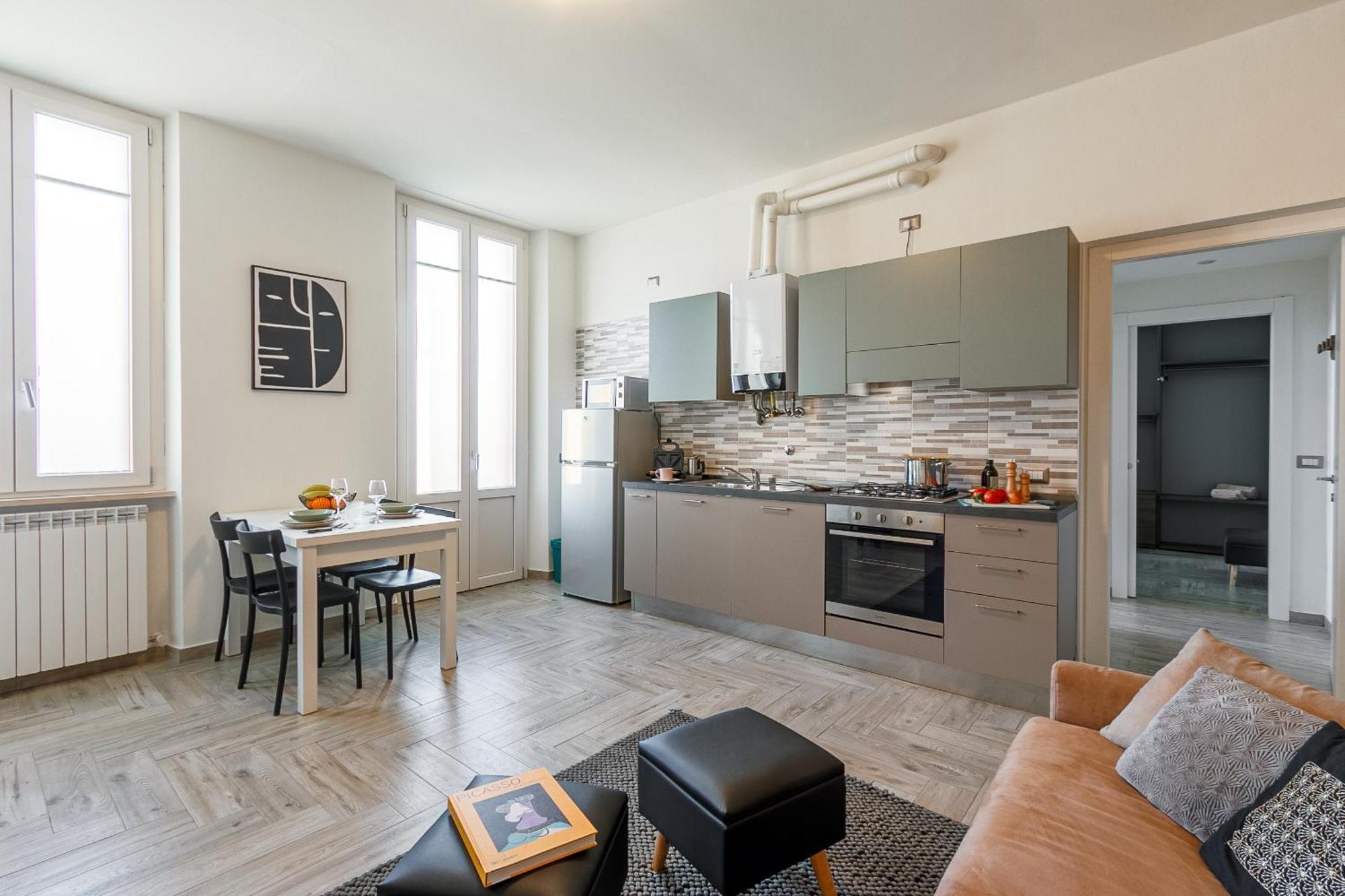 Al 33 Di Via Roma - Apartments Cardano Al Campo Exterior foto