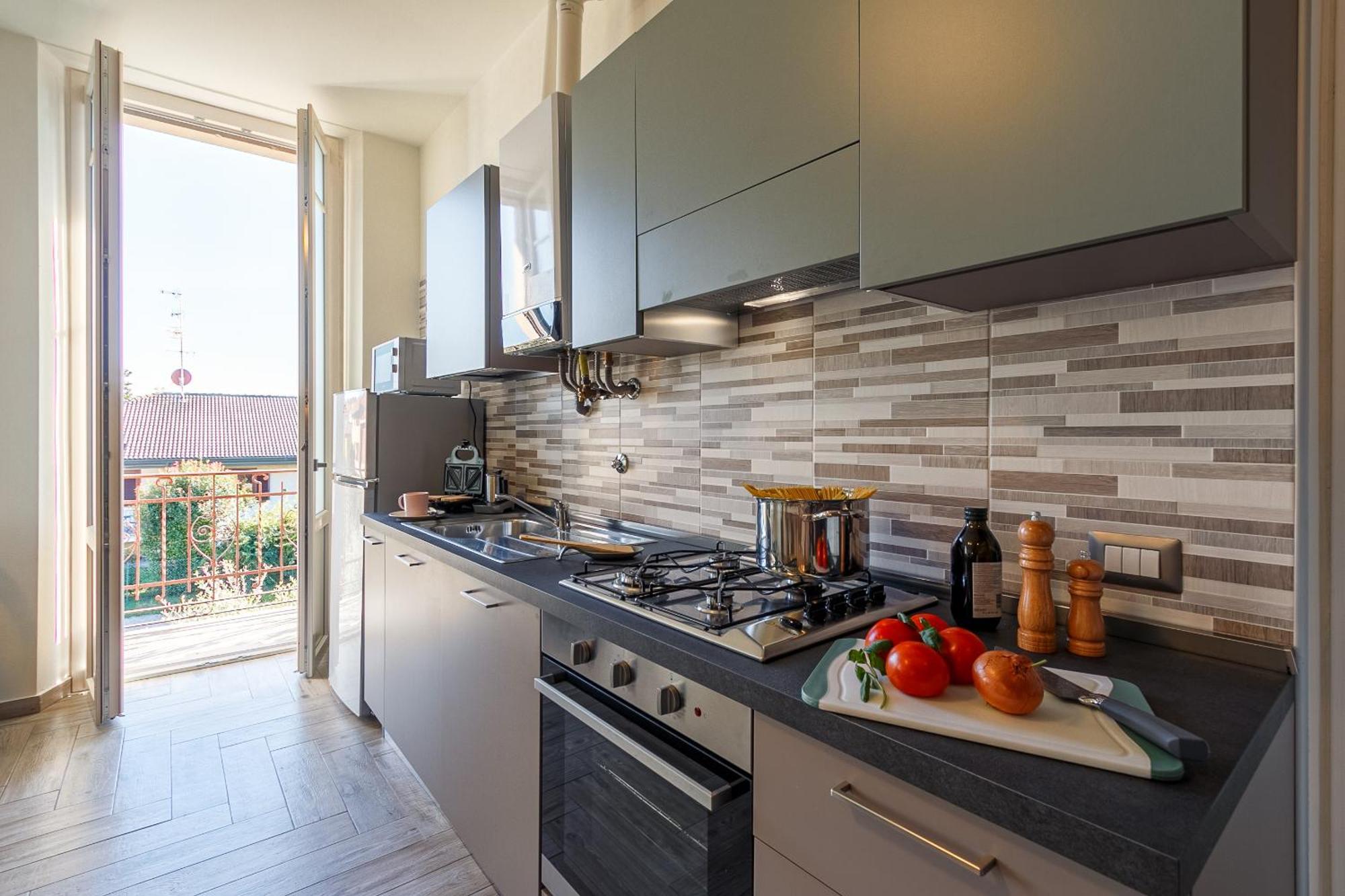 Al 33 Di Via Roma - Apartments Cardano Al Campo Exterior foto