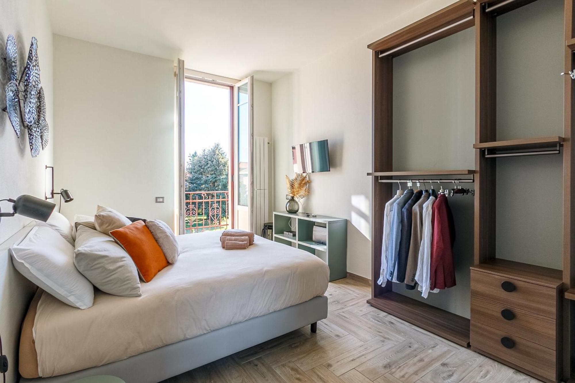 Al 33 Di Via Roma - Apartments Cardano Al Campo Exterior foto