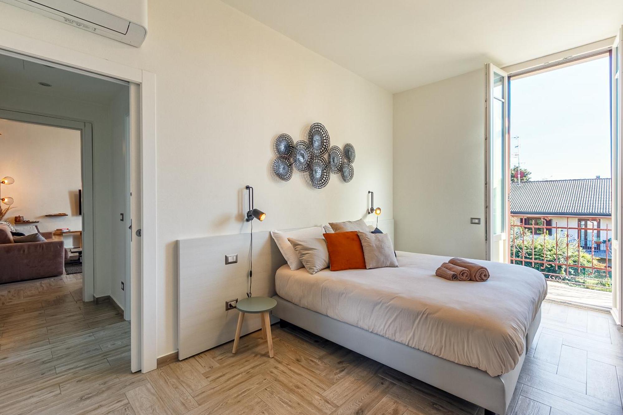 Al 33 Di Via Roma - Apartments Cardano Al Campo Exterior foto